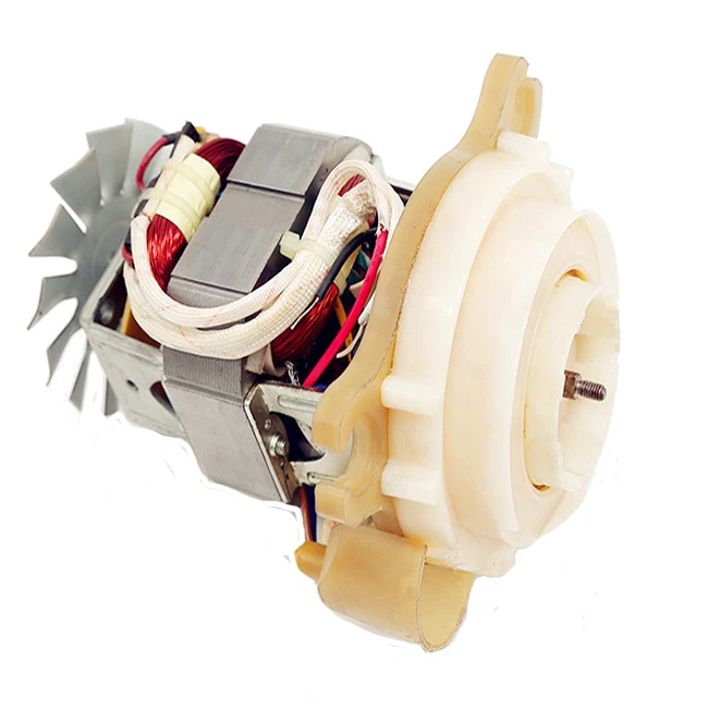 AC yleinen jauhokonemoottori