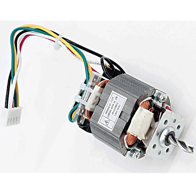 Suosittu vaihtovirtamoottori