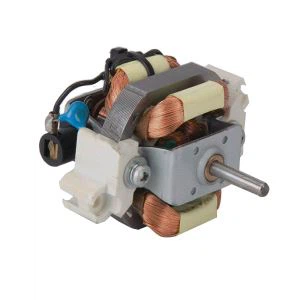 Hiustenkuivaaja AC-moottori