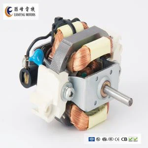 Nopea AC-puhaltimen moottori