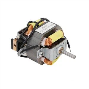 AC yleismoottori hiustenhoitoon