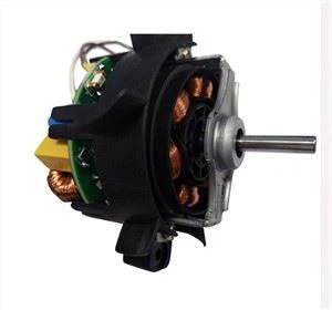 Hiustenkuivaajan tasavirtamoottori säädettävällä nopeudella