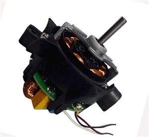 ODM harjaton tasavirtamoottori hiustenkuivaajalle