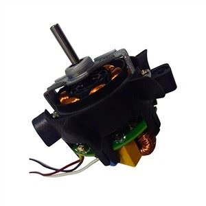 Yli 1500 tunnin hiustenkuivaajan kuljettaja